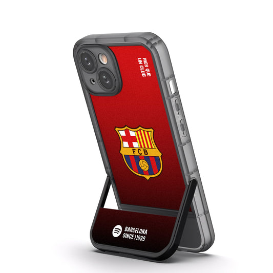 Barcelona Holder iPhone Case