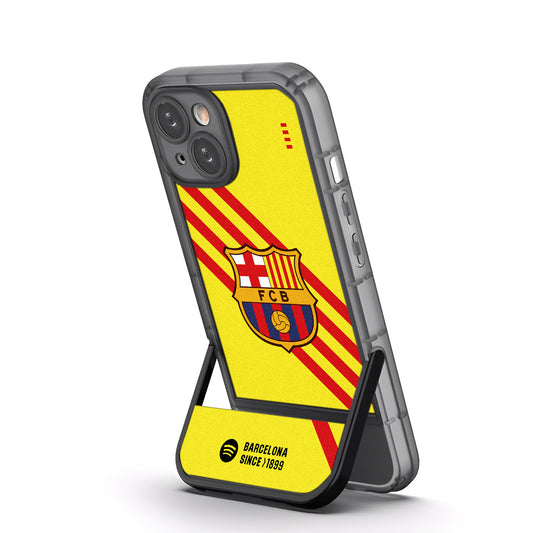 Barcelona Holder iPhone Case