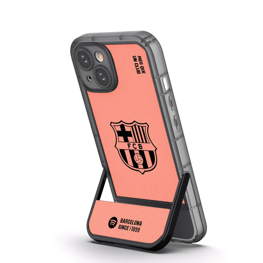 Barcelona Holder iPhone Case