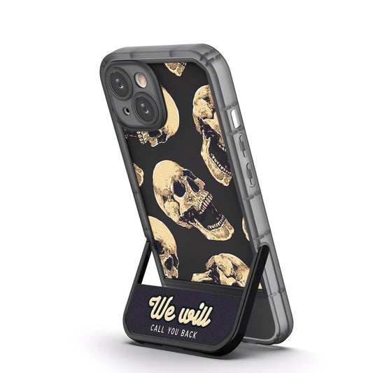 Halloween Holder iPhone Case