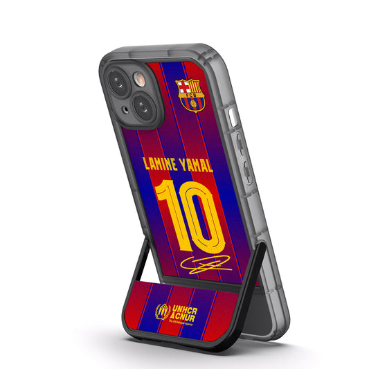 Barcelona Holder iPhone Case