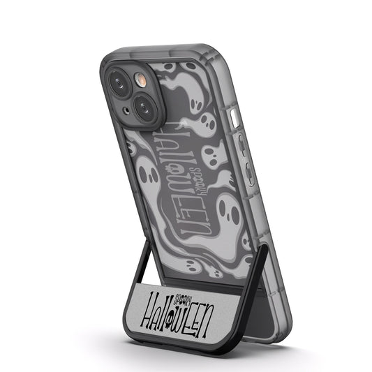 Halloween Holder iPhone Case