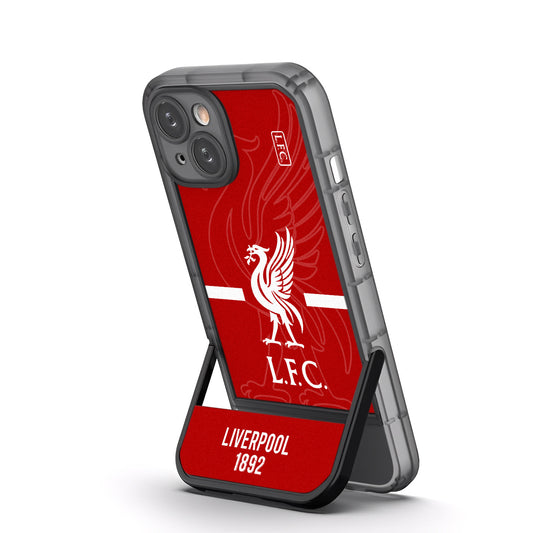 Liverpool Holder iPhone Case