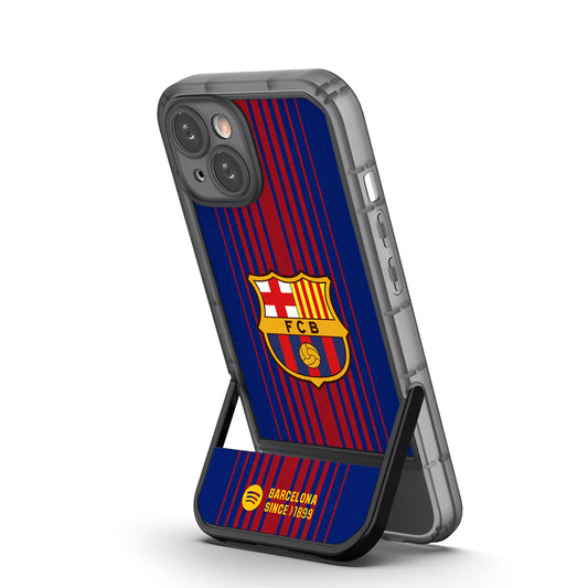Barcelona Holder iPhone Case