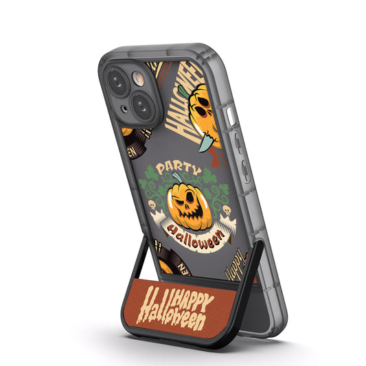 Halloween Holder iPhone Case