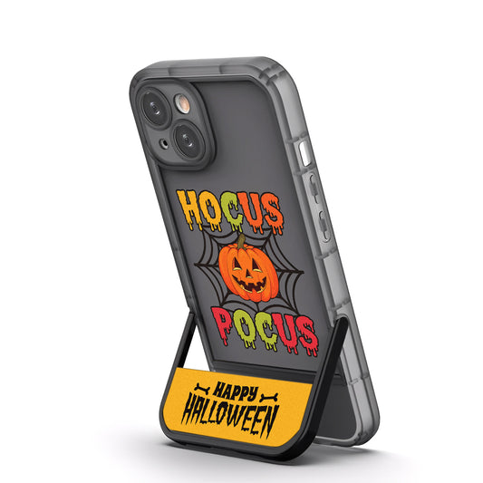 Halloween Holder iPhone Case