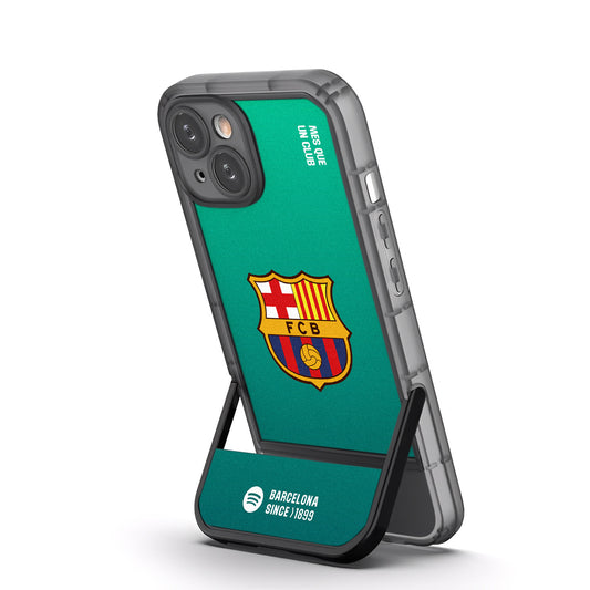 Barcelona Holder iPhone Case