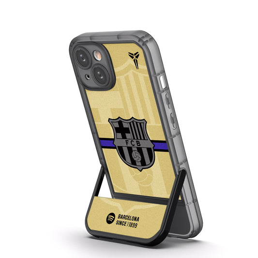 Barcelona Holder iPhone Case