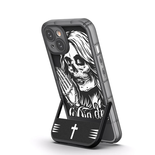 Halloween Holder iPhone Case