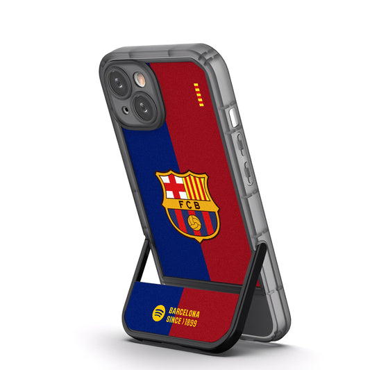 Barcelona Holder iPhone Case
