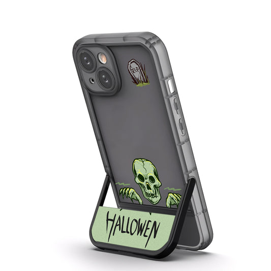 Halloween Holder iPhone Case