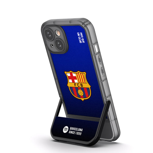 Barcelona Holder iPhone Case