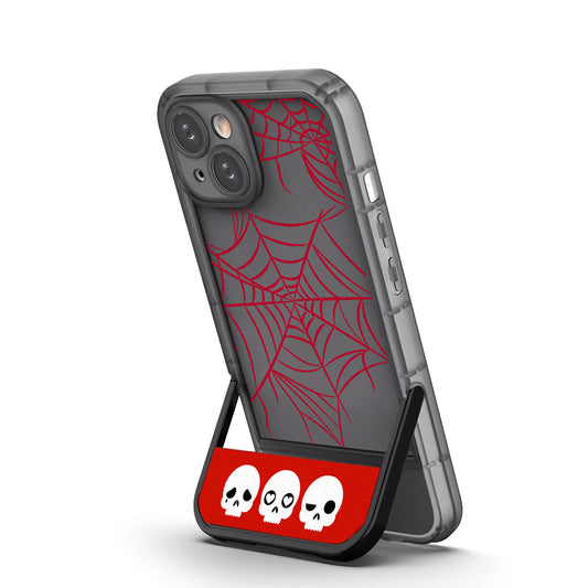Halloween Holder iPhone Case