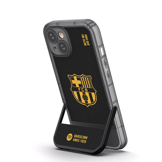 Barcelona Holder iPhone Case