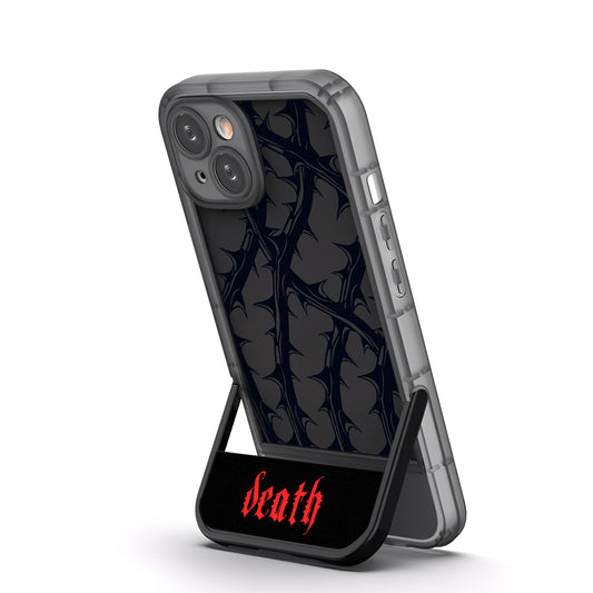Halloween Holder iPhone Case