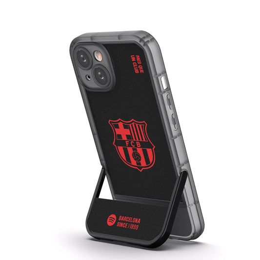 Barcelona Holder iPhone Case