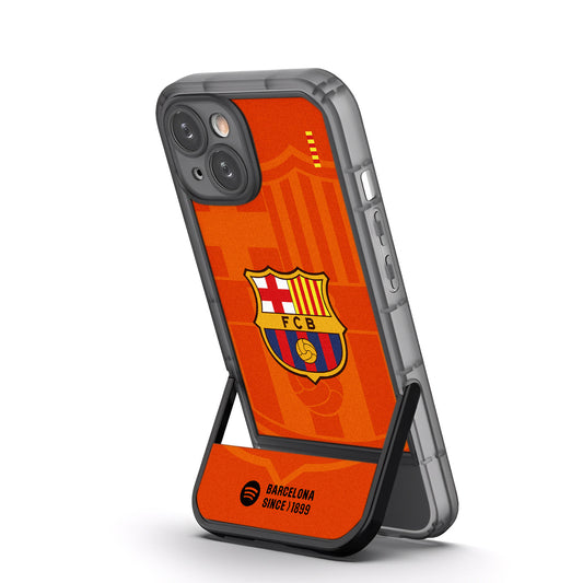 Barcelona Holder iPhone Case