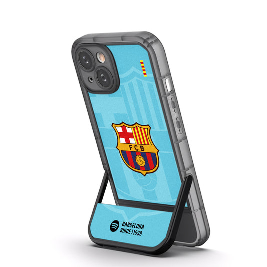 Barcelona Holder iPhone Case