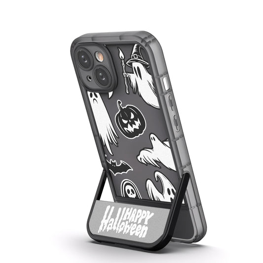 Halloween Holder iPhone Case
