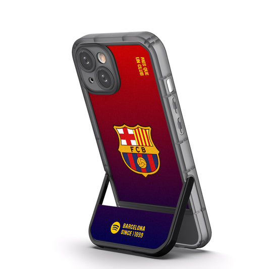 Barcelona Holder iPhone Case