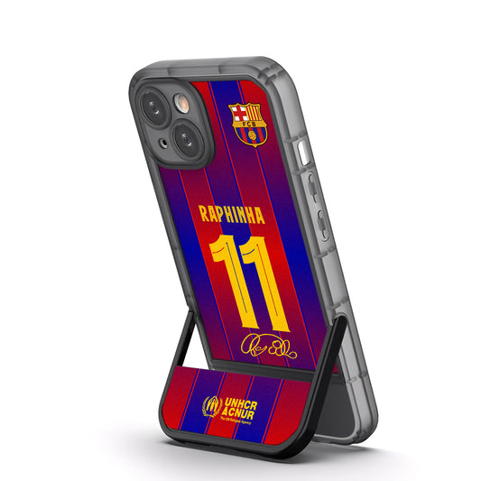 Barcelona Holder iPhone Case