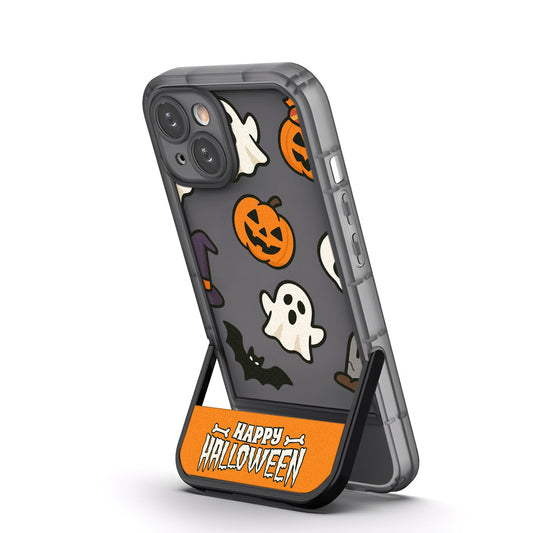 Halloween Holder iPhone Case