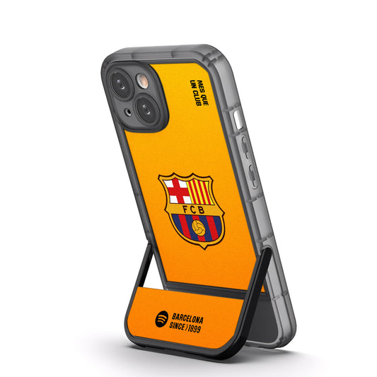Barcelona Holder iPhone Case