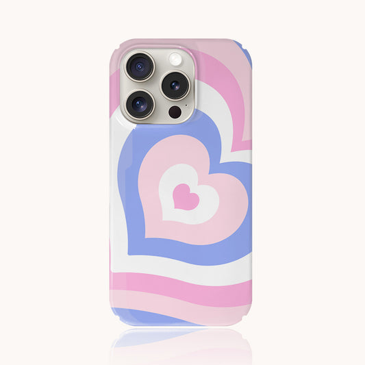 Heart Shape iPhone Case