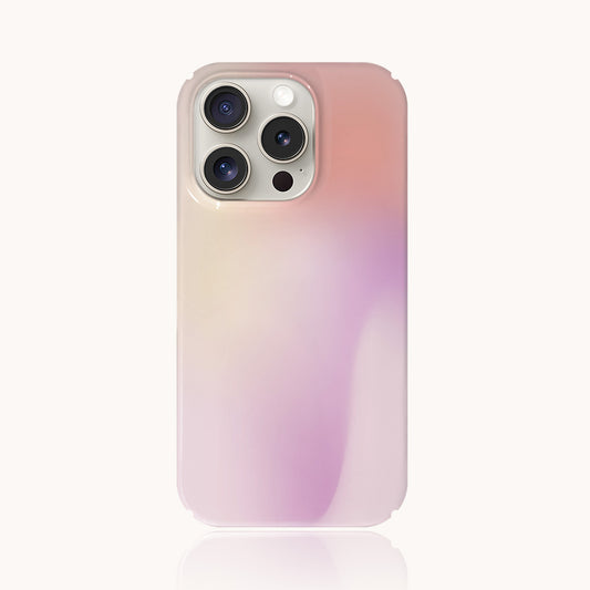 Gradient Color iPhone Case