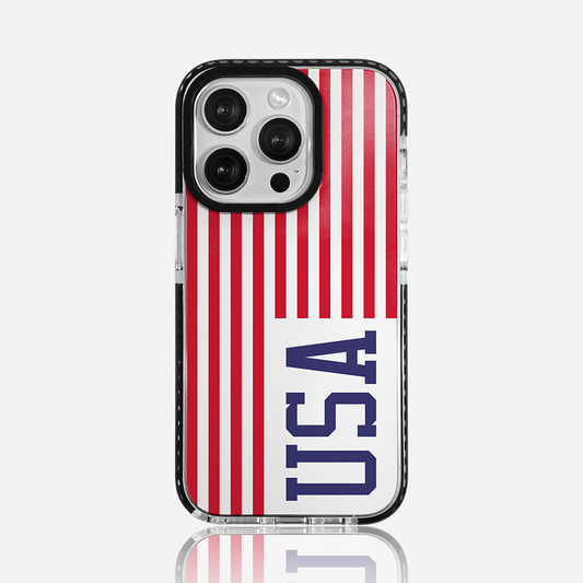 USA iPhone Case