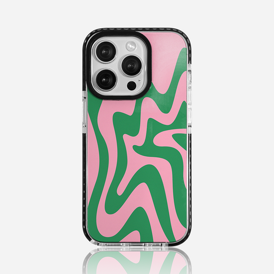 Irregular Stripe iPhone Case