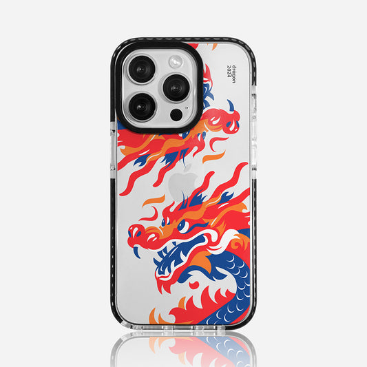 Dragon iPhone Case