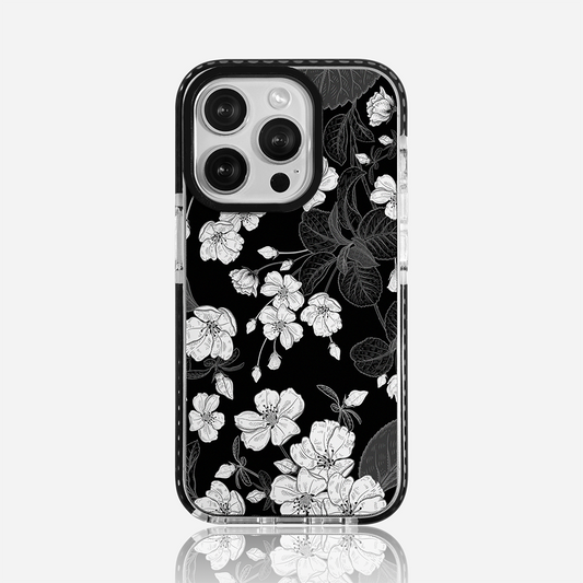 Floral iPhone Case