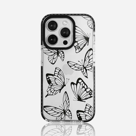 Butterfly iPhone Case