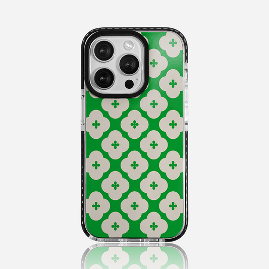 Floral iPhone Case